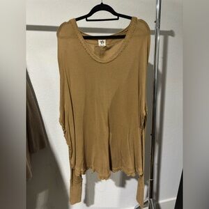 Free People Women Colby Long Sleeve